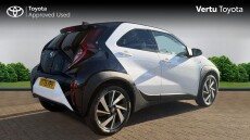 Toyota Aygo X 1.0 VVT-i Edge 5dr Petrol Hatchback